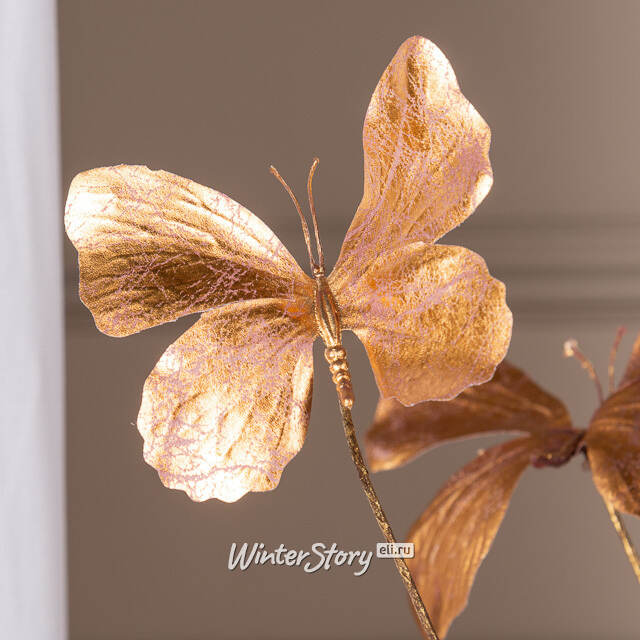 Декоративная ветка Бабочки Балмиди - Крылья Вдохновения 66 см Goodwill