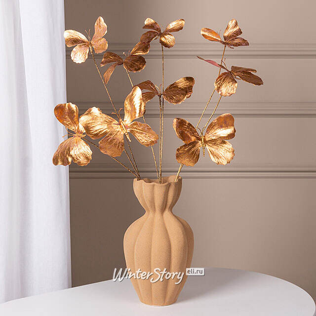 Декоративная ветка Бабочки Балмиди - Крылья Вдохновения 66 см Goodwill