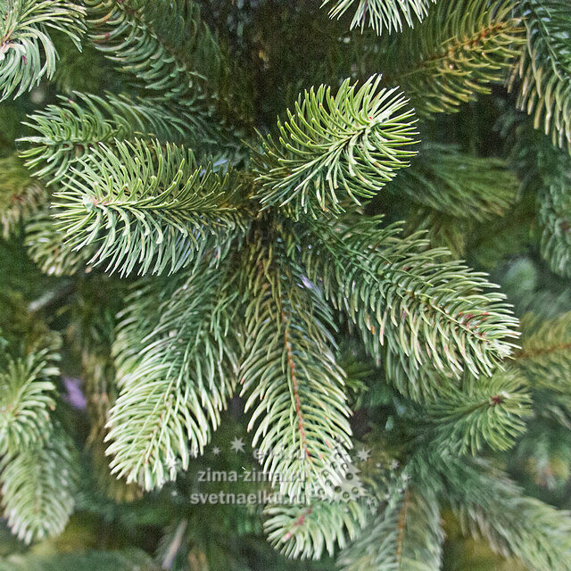 Искусственная елка Supreme Extra 180 см, ЛИТАЯ 100% Царь Елка