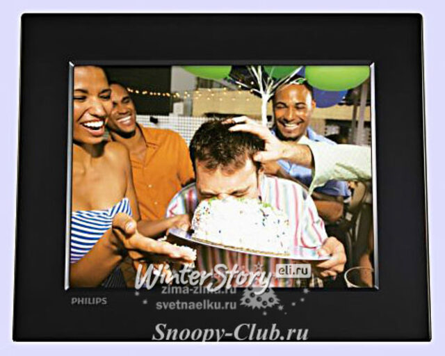 Цифровая фоторамка Philips SPF 2017