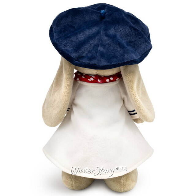 Мягкая игрушка Зайка Ми в морском комплекте 25 см Budi Basa