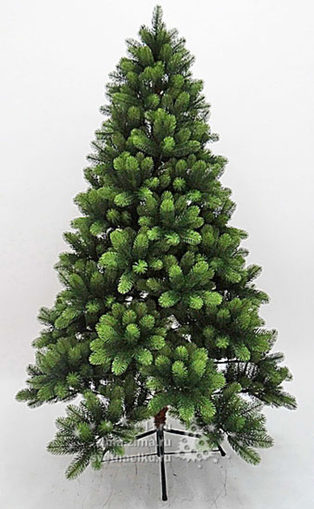 Искусственная елка Supreme Extra 180 см, ЛИТАЯ 100% Царь Елка