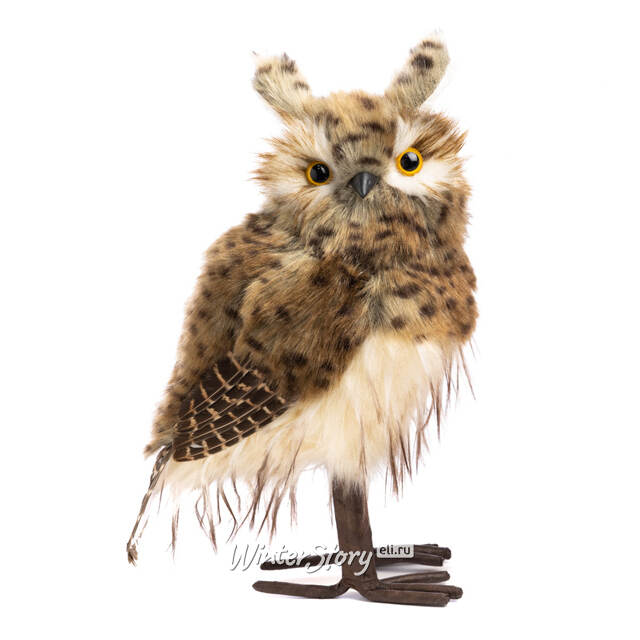 Декоративная фигура Сова Бернайс 31 см Goodwill