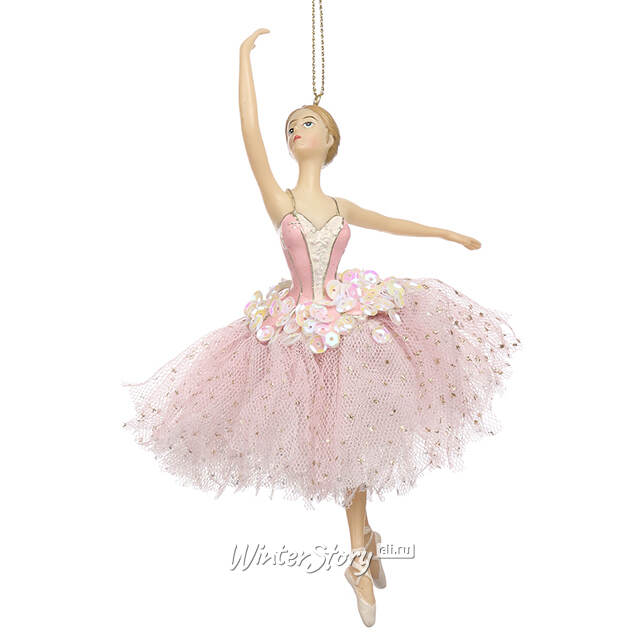 Елочная игрушка Балерина Селеста - Performance The Little Prince 18 см Goodwill