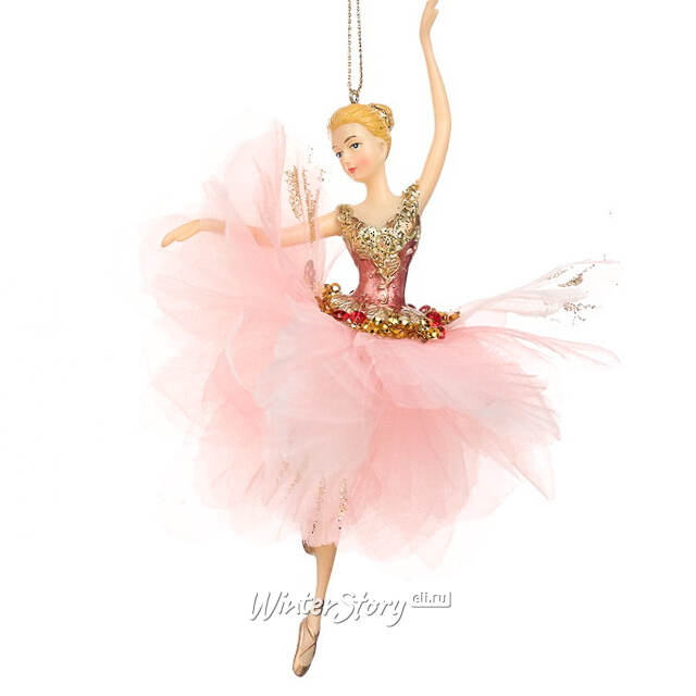 Елочная игрушка Балерина Симона - Giselle 18 см Goodwill (Гудвилл)