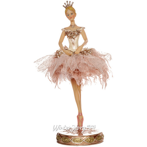 Декоративная статуэтка Балерина Лия Ферра - La Fenice 25 см Goodwill