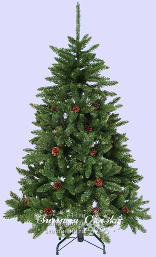 Искусственная елка - сосна Подмосковная