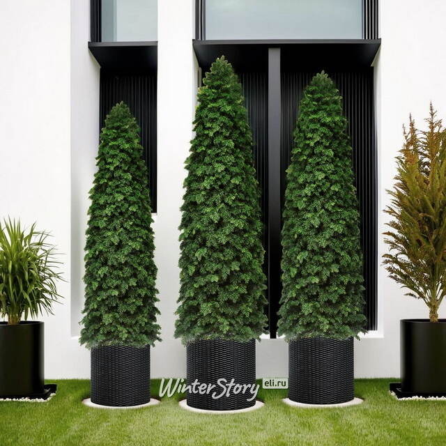 Искусственная Туя 180 см, ЛИТАЯ 100% ElkaDe