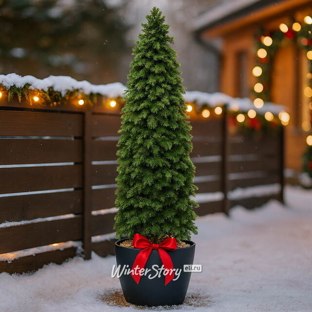 Искусственная Туя 230 см, ЛИТАЯ 100% ElkaDe