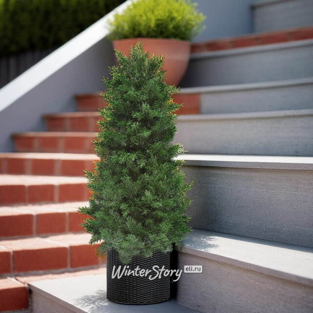 Искусственная Туя 60 см, ЛИТАЯ 100% ElkaDe