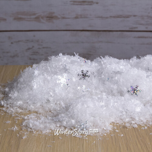 Искусственный снег Magic Snow - Снежинки 85 г Peha
