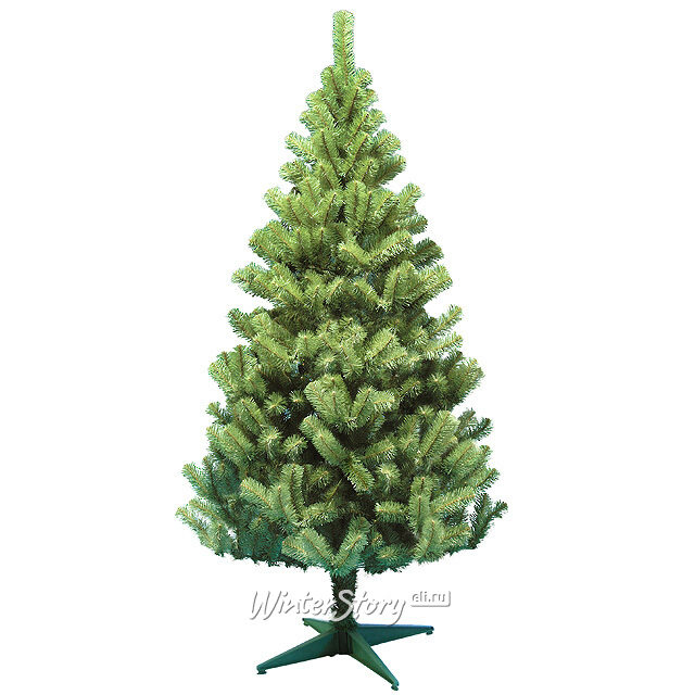 Искусственная елка Вирджиния 210 cм, ПВХ Царь Елка