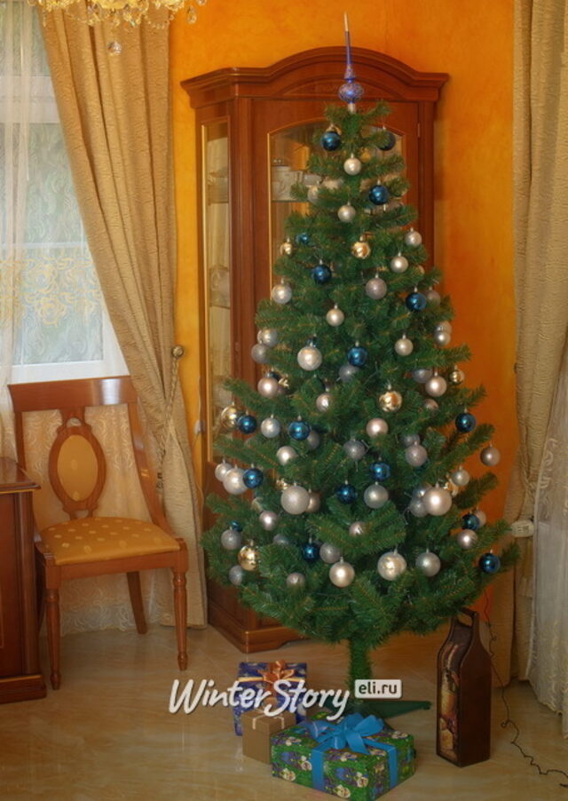 Искусственная елка Вирджиния 150 см, ПВХ Царь Елка