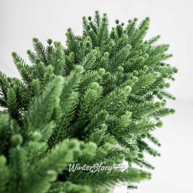 Хвойная гирлянда Инфинити 270*33 см, ЛИТАЯ 100% Царь Елка