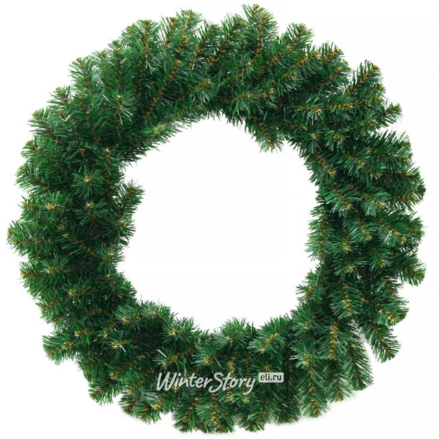 Венок Рождественский 50 см, ПВХ MOROZCO