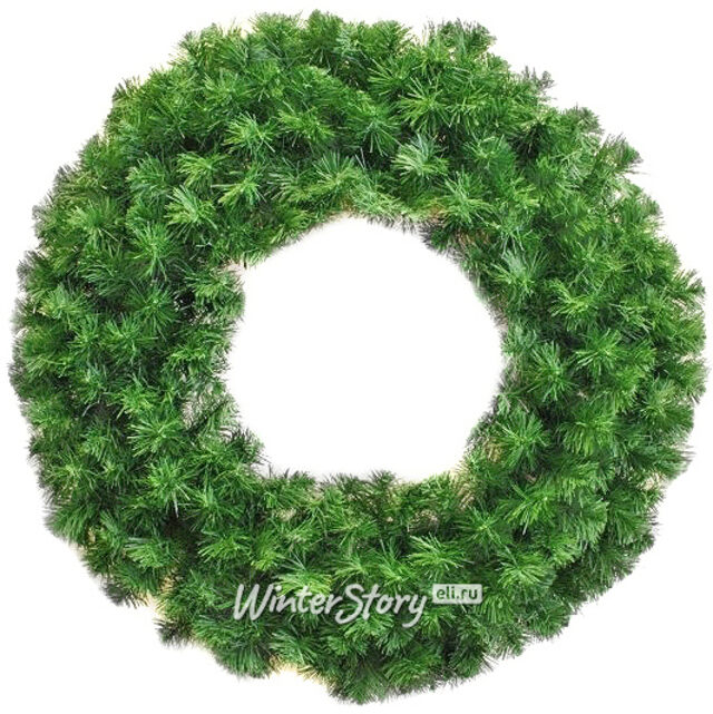 Венок Рождественский 150 см, ПВХ Ели Пенери