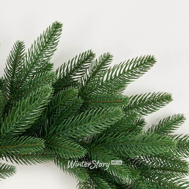 Венок Романовский 60 см, ЛИТАЯ 100% Max Christmas