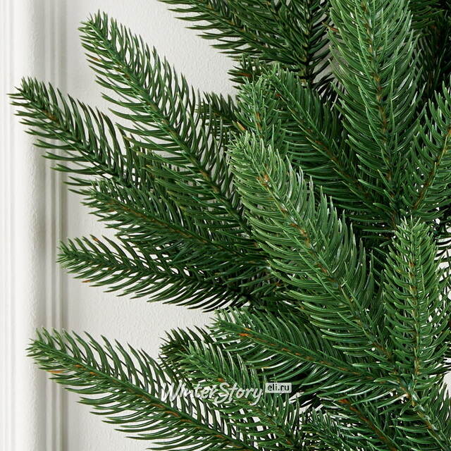 Венок Романовский 60 см, ЛИТАЯ 100% Max Christmas