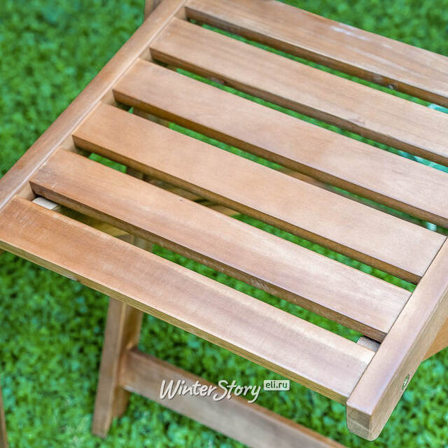 Комплект мебели для балкона Альменара: 1 стол + 1 стул, уцененный Koopman