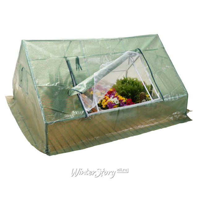 Мини-парник Мой Сад 180*142*93 см Koopman