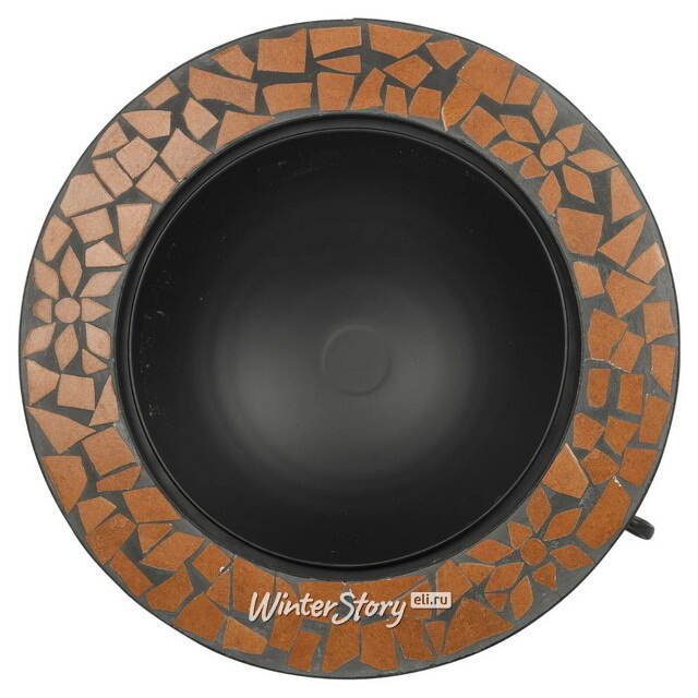 Костровая чаша со столом Terra 58*44 см Koopman