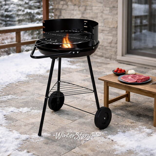 Угольный гриль Эйдриан 70*40 см Koopman