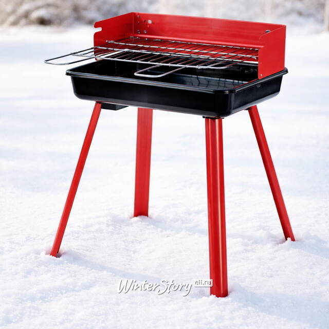 Угольный гриль Тайрон 45*36 см Koopman