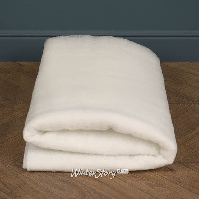 Снежное покрывало Ovatta 200*100 см Due Esse Christmas