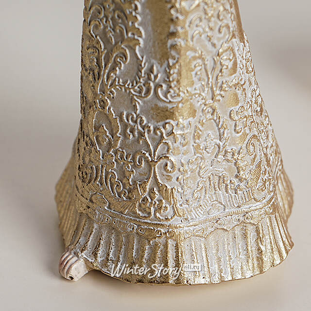 Декоративная фигурка Ангел Ноэлия - Santo Natale 18 см Due Esse Christmas