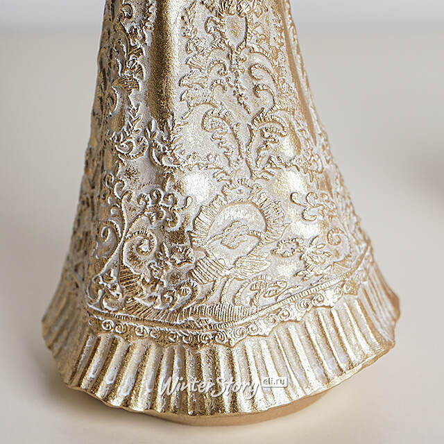 Декоративная фигурка Ангел Ноэлия - Santo Natale 18 см Due Esse Christmas