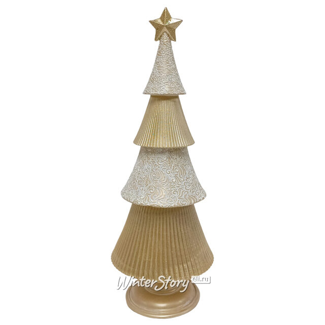Новогодняя фигурка Елочка Рачель - Santo Natale 41 см Due Esse Christmas (Ду Эссе Кристмас)