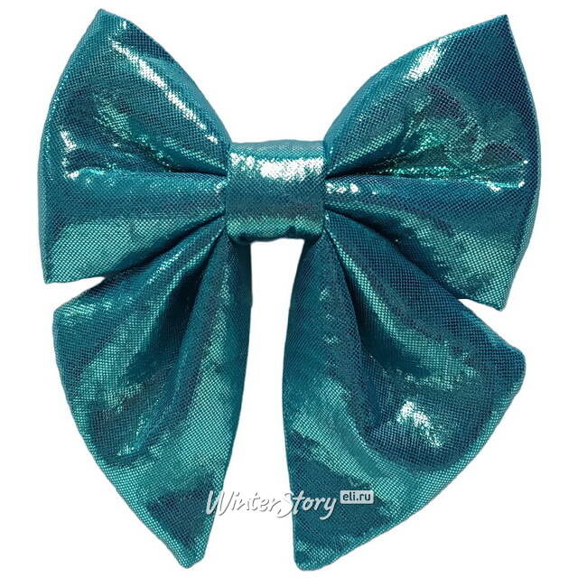 Бант для декора De Lamont 15*13 см тиффани Due Esse Christmas