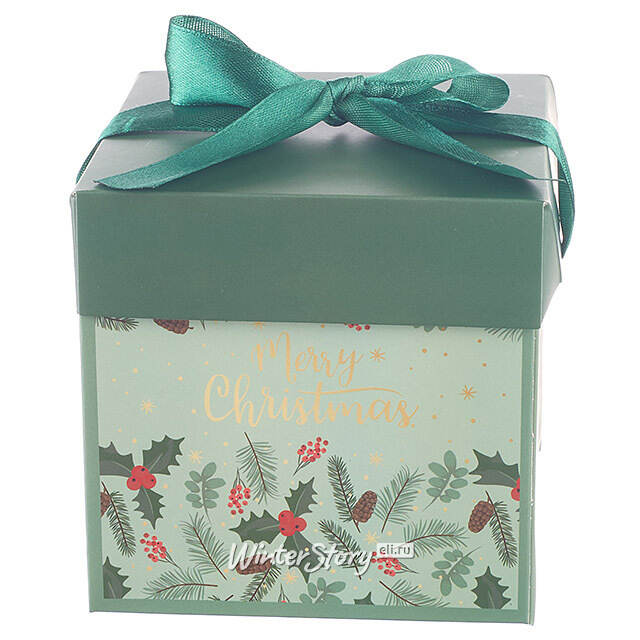 Подарочная коробка Dai Gioia - Сувенир 11 см Due Esse Christmas