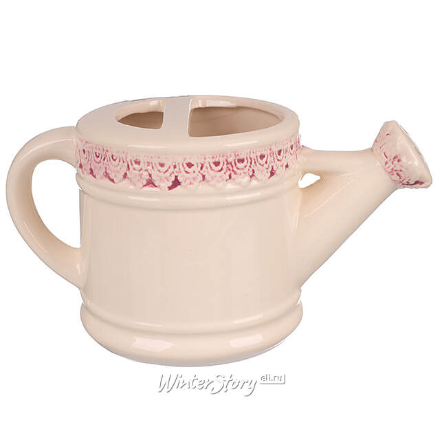 Декоративная лейка Мудрая Совунья 22 см Due Esse Christmas