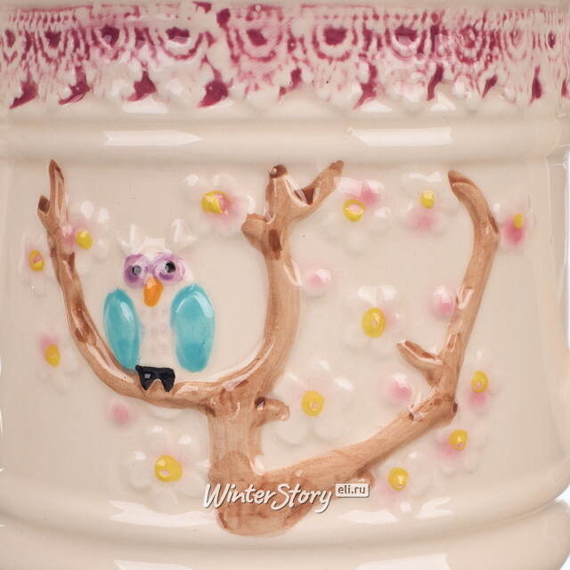 Декоративная лейка Мудрая Совунья 22 см Due Esse Christmas