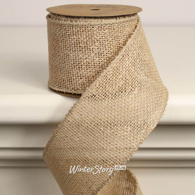 Декоративная лента Айвори 270*6 см Koopman