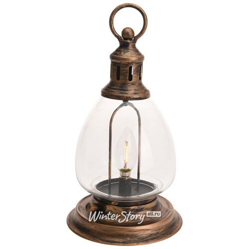 Декоративный светильник Антикварная коллекция: Лампа Роланда 33 см Koopman