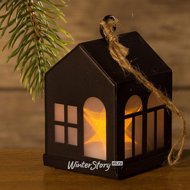 Набор елочных украшений Ночь в Эдинбурге, 21 игрушка Снегурочка