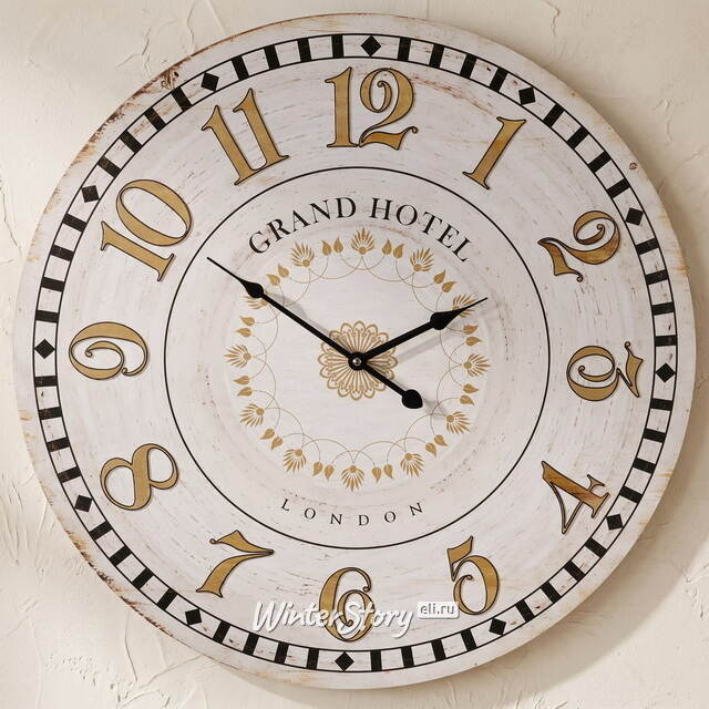 Настенные часы Grand Hotel 60 см Koopman (Купман)