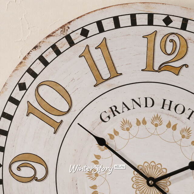 Настенные часы Grand Hotel 60 см Koopman (Купман)