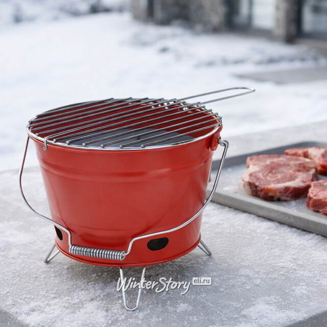 Настольный гриль BBQ 27*22 см Koopman