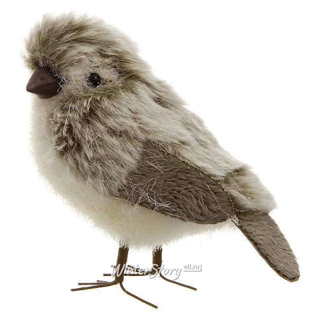 Фигура Птенчик Пушистик 12 см Koopman