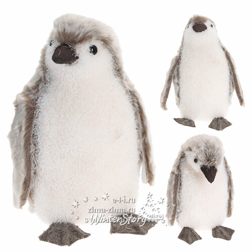 Фигура Пингвин - Северный Гость 21 см Koopman