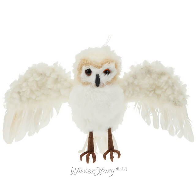 Декоративная фигурка Парящая Сова Лоуэрс 20 см Koopman