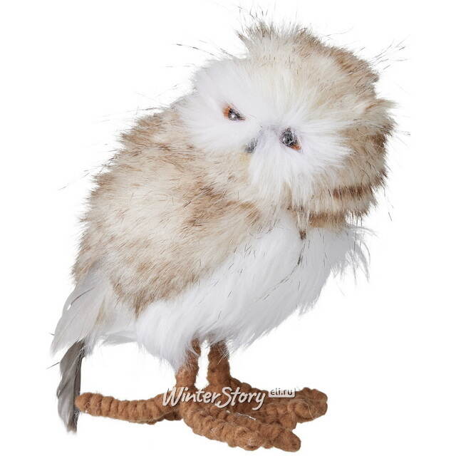 Декоративная фигурка Сова Флемми 17 см Koopman