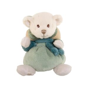 Мягкая игрушка Медвежонок Бенджи в костюме кролика 15 см, Barbara Bukowski Bukowski фото 2