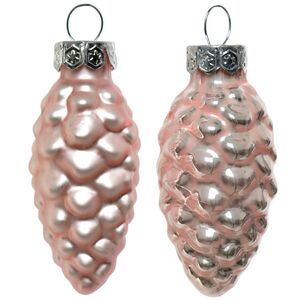 Набор елочных украшений Розовые Облака, 85 игрушек Снегурочка фото 5