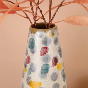 Декоративная ваза Пикассо 40 см EDG фото 3