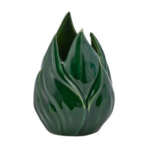Декоративная ваза Grande Izumrudo 19 см EDG фото 1