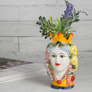 Декоративная ваза Lady Steinray 14 см EDG фото 2